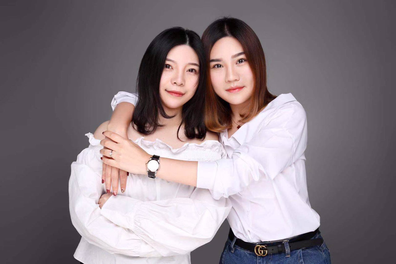 来自华萍姐姐的萧内圈