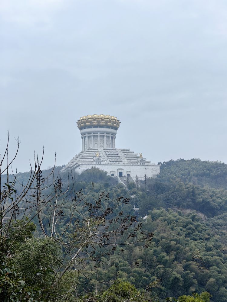 兜率天宫龙华寺图片