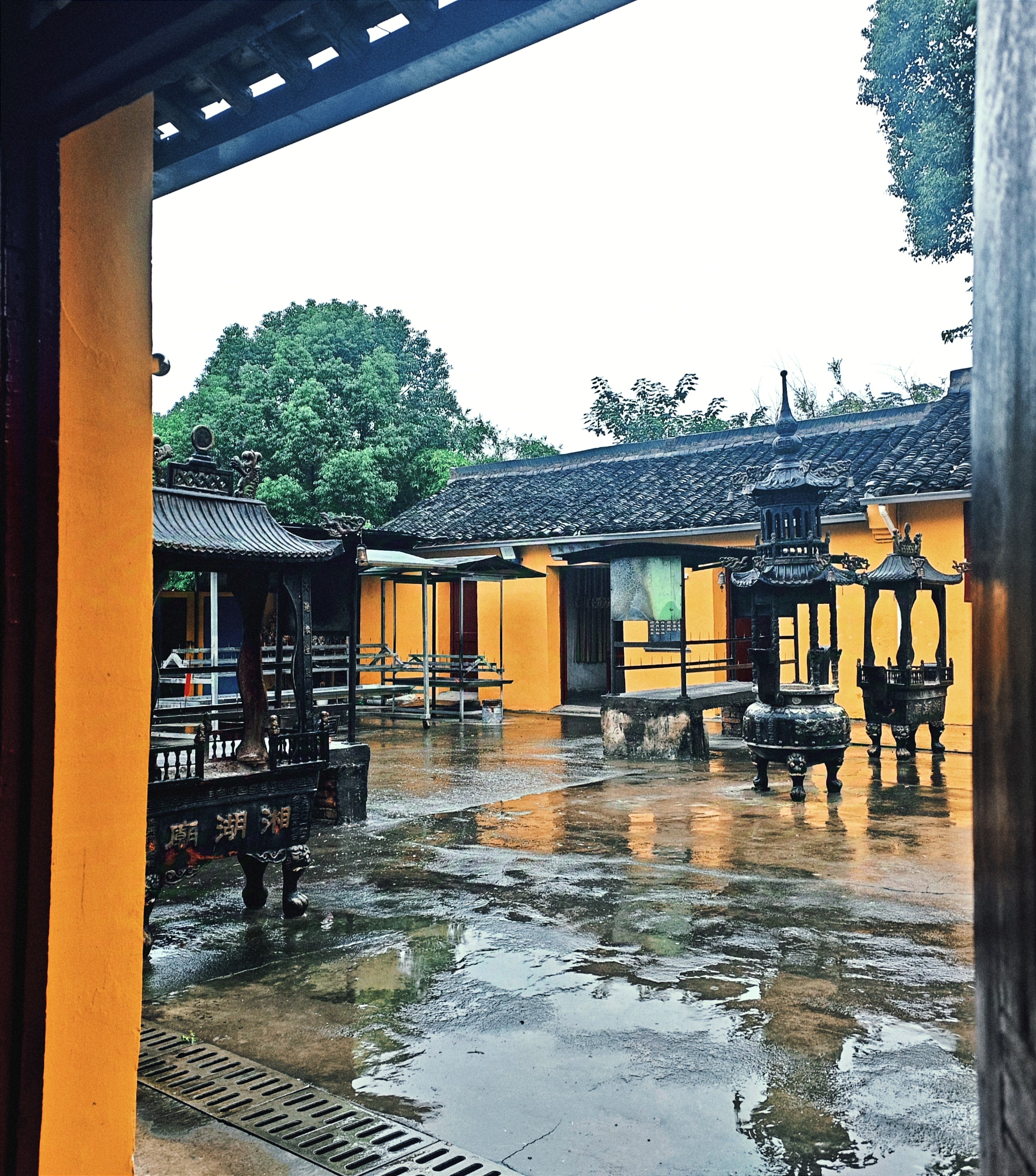 湘湖土地庙 — 萧内网_萧山论坛